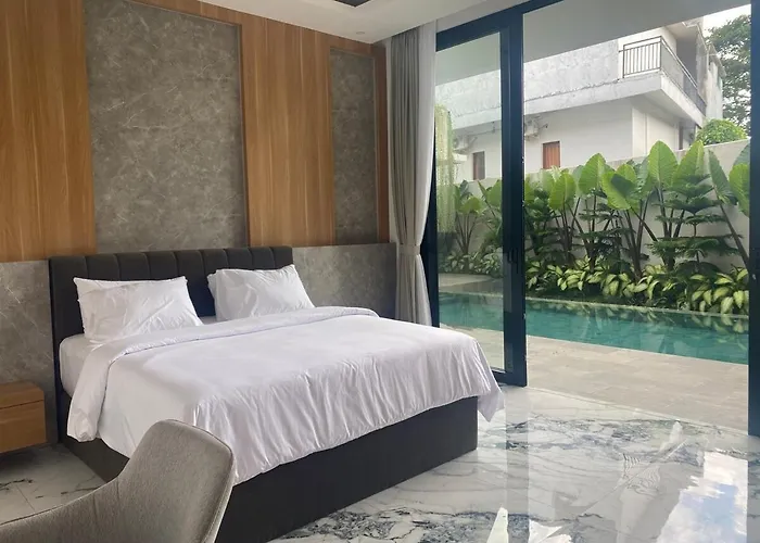 Casa Marbelita Villa Canggu