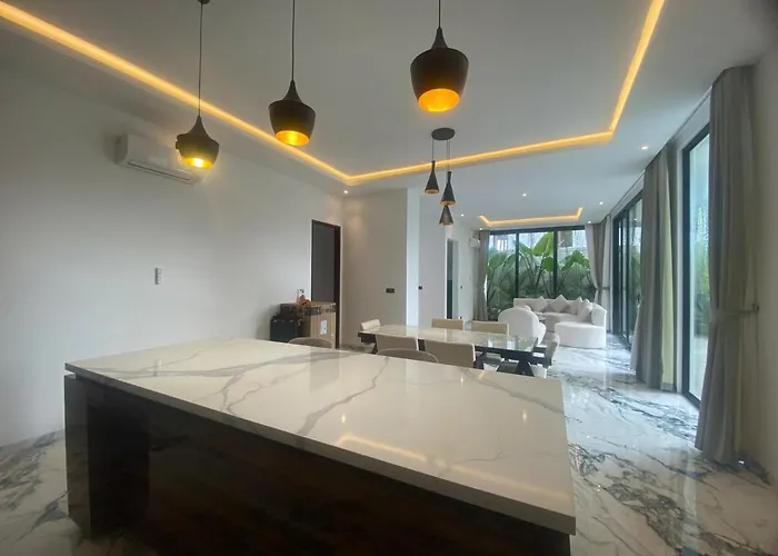 Villa Casa Marbelita Canggu