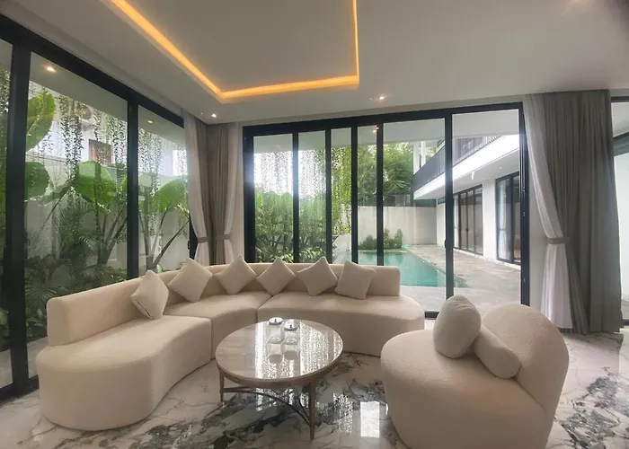 Casa Marbelita Villa *