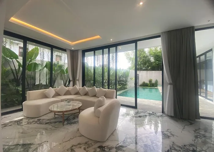 Casa Marbelita Canggu