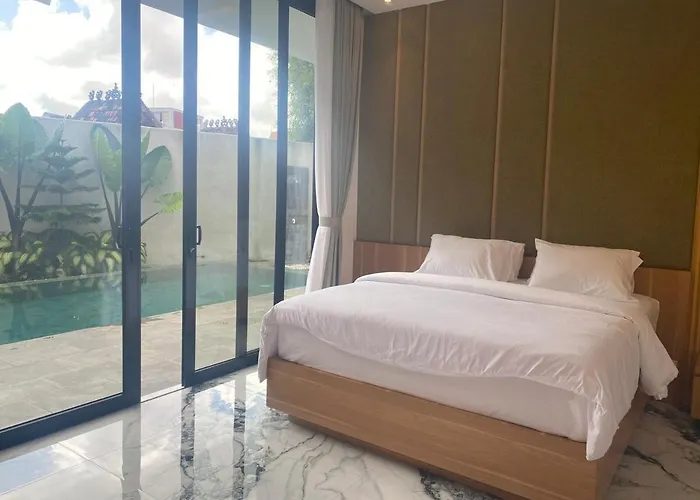 Villa Casa Marbelita Canggu